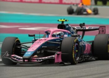 Franco Colapinto cerró un gran fin de semana en Miami: terminó octavo y volvió a sumar con Alpine