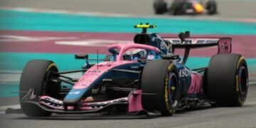 Franco Colapinto cerró un gran fin de semana en Miami: terminó octavo y volvió a sumar con Alpine