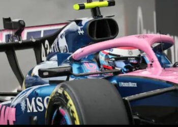 Colapinto tras su gran fin de semana en Miami: “Estoy feliz de haber encontrado el rumbo y sumar puntos”