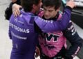 Siguen las buenas noticias para Colapinto: tras un recargo a Leclerc, fue séptimo