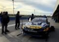 Urcera probó en La Plata junto al Maquin Parts Racing: “Queremos estar diez puntos”