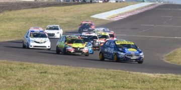 Completó los casilleros: el Turismo Pista confirmó el último autódromo que le faltaba