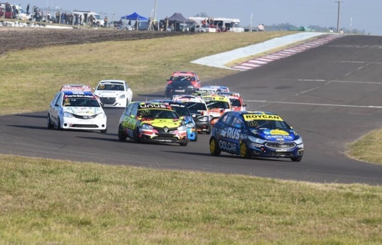 Completó los casilleros: el Turismo Pista confirmó el último autódromo que le faltaba