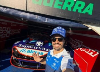Lucas Guerra cambia de motorista en el TC Pista: “Queremos ser protagonistas”