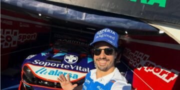 Lucas Guerra cambia de motorista en el TC Pista: “Queremos ser protagonistas”