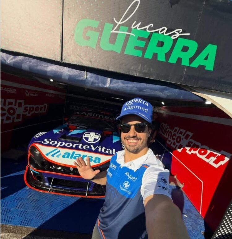 Lucas Guerra cambia de motorista en el TC Pista: “Queremos ser protagonistas”