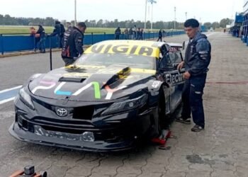 Se palpita la fecha de Termas: más equipos prueban en La Plata