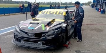 Se palpita la fecha de Termas: más equipos prueban en La Plata