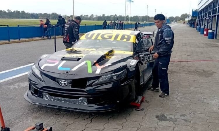 Se palpita la fecha de Termas: más equipos prueban en La Plata