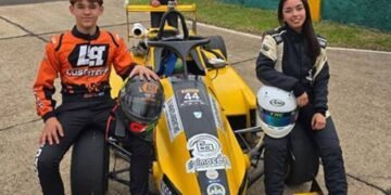 Más jóvenes se suman a la Fórmula Nacional