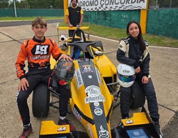 Más jóvenes se suman a la Fórmula Nacional