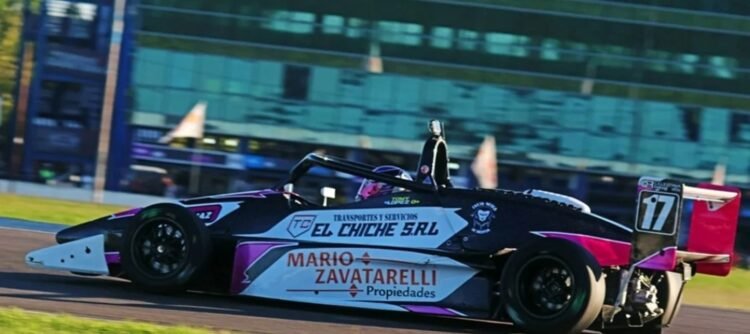 Tomás López se ilusiona con la fecha del Cabalén: “Quiero pelear dentro de los diez”