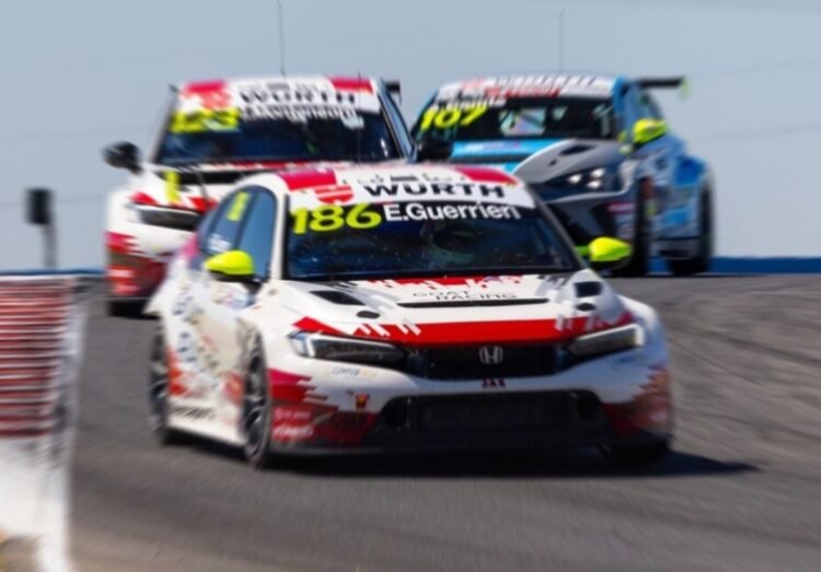 Con pilotos argentinos en pista, se inicia la temporada del TCR World Tour