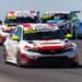 Con pilotos argentinos en pista, se inicia la temporada del TCR World Tour