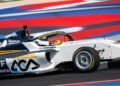 F4 en Misano: Palotini y Díaz cumplieron con su primera clasificación junto al Alpha 54 Racing