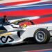 F4 en Misano: Palotini y Díaz cumplieron con su primera clasificación junto al Alpha 54 Racing
