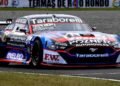 TC Pista: Pozner se quedó con el primer entrenamiento