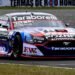 TC Pista: Pozner se quedó con el primer entrenamiento