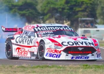 Werner se quedó con la victoria en Termas y se ubica entre los máximos ganadores en la historia del TC
