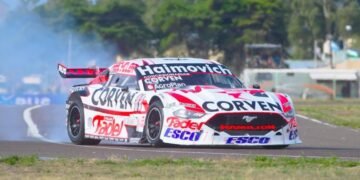 Werner se quedó con la victoria en Termas y se ubica entre los máximos ganadores en la historia del TC