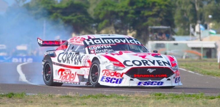 Werner se quedó con la victoria en Termas y se ubica entre los máximos ganadores en la historia del TC