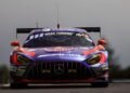 24 Horas de Nürburgring: Verstappen terminó tercero la primera clasificación