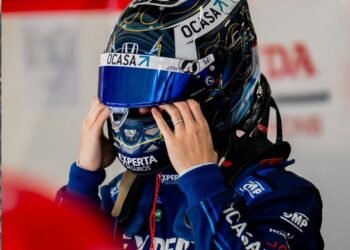TCR Europe: Tiago Pernía corre en Spa-Francorchamps
