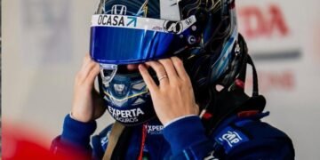 TCR Europe: Tiago Pernía corre en Spa-Francorchamps