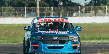 Otto Fritzler llega como líder de las TC Pick Up a La Plata: “Hay que seguir mejorando el funcionamiento”