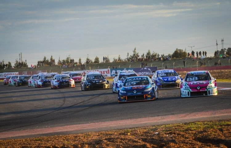 La quinta fecha ya tiene escenario: el TC2000 regresará a San Nicolás