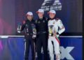 Joaquín Rubino se quedó con la primera final de la FX Pro Series en Italia