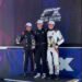 Joaquín Rubino se quedó con la primera final de la FX Pro Series en Italia