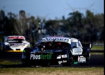 TC Pista Mouras: Iñaki Arrias ratificó su buen momento y se quedó con la serie