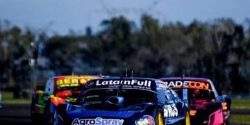 TC Mouras: tras la exclusión de Thiago Falivene, Nicolás Jaime se quedó con la serie