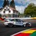 TCR Europe: histórico podio de Tiago Pernía, fue tercero en Spa