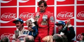 Hace 45 años Carlos Reutemann ganaba por última vez en Fórmula Uno