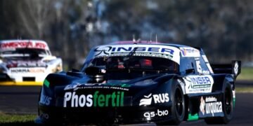 TC Pista Mouras: Iñaki Arrías volvió a ganar y es el nuevo puntero del certamen