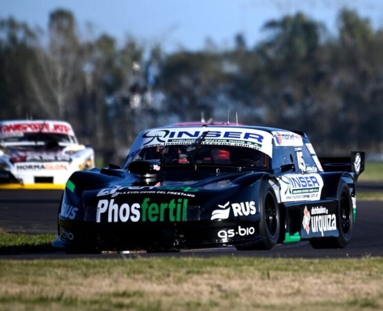 TC Pista Mouras: Iñaki Arrías volvió a ganar y es el nuevo puntero del certamen
