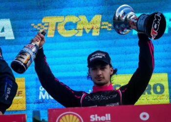 TC Mouras: Beraldi fue excluido en la Técnica y el triunfo quedó en manos de Jaime