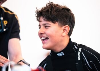 Martín Bertolachini, el joven argentino que acelera en Europa y ya mira hacia la Fórmula 4