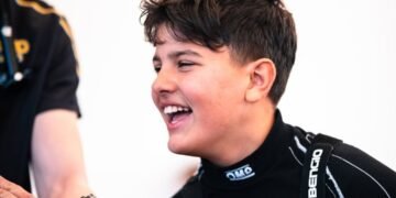 Martín Bertolachini, el joven argentino que acelera en Europa y ya mira hacia la Fórmula 4