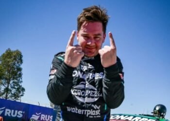 Bernardo Llaver debuta en el TC junto a Ciabattari y La Manna: “Estoy Feliz”