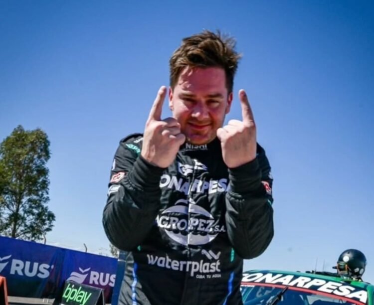 Bernardo Llaver debuta en el TC junto a Ciabattari y La Manna: “Estoy Feliz”