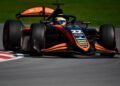 Alex Dunne lideró la práctica de F2 con Varrone en el top cinco