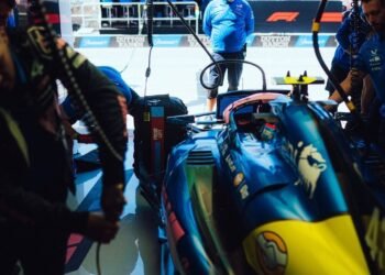 Steve Nielsen: “No será una sprint sencilla dadas nuestras posiciones de salida”
