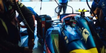 Steve Nielsen: “No será una sprint sencilla dadas nuestras posiciones de salida”