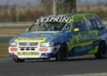 Alex Bull marcó la pole en la Clase Uno