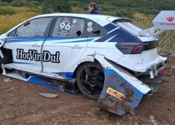 Fuerte golpe de Palau: se analiza cambiar de circuito en el autódromo salteño