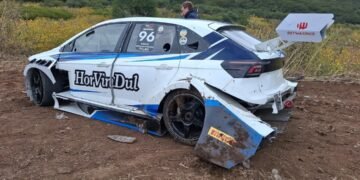 Fuerte golpe de Palau: se analiza cambiar de circuito en el autódromo salteño
