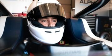F4 Italiana: Thiago Palotini explicó el accidente y cómo continúa su recuperación